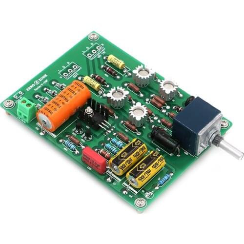 SUQIYA-American happy gold sealed tube preamplifier - X29F finished board