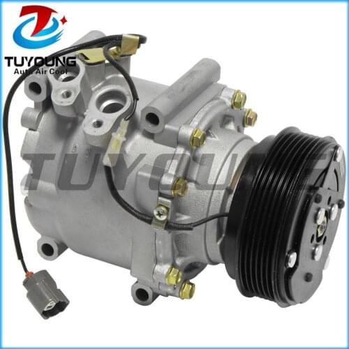 High quality Car accessories AC Compressor TRSA09 for Honda Civic 38810P5M006 38810P5M016 38810PLAE01 6PK 115MM