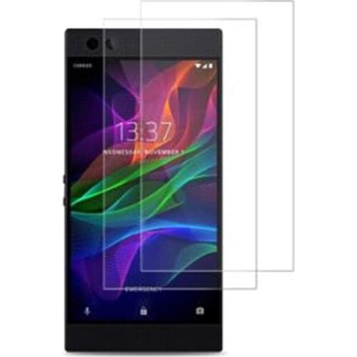 1-3Pcs Smartphone Tempered Glass 9H Protective Film Screen Protector Mobile For Razer Phone 2 Phone2 Cover