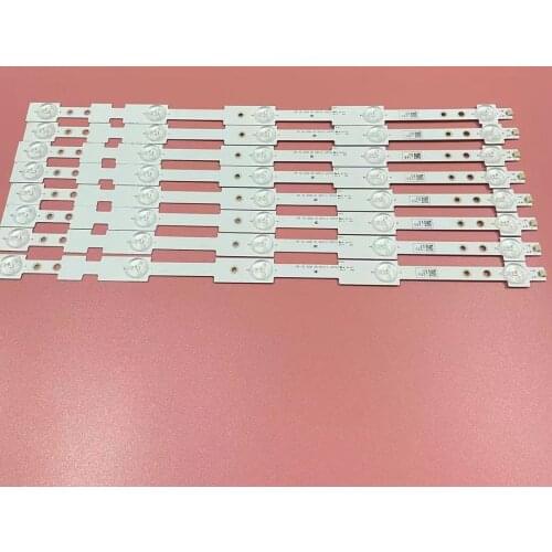 50PCS/ 5 lamp LED LCD TV backlight 32\37\39\42 inch LED lamp ORIGINAL quality for SW lamp SW 39 3228 05 REV1.1
