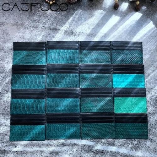 Визитницы CAJIFUCO China At AliExpress