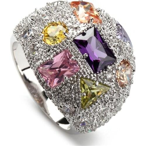 Fleure Esme Big Rings