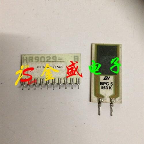 Hot spot ceramic thick film BPC5563K BPC5563J quality assurance