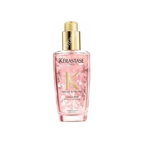 Kerastase Elıxır Ultıme L Huile Rose 100 MLKERASTASE ELIXIR ULTIME L HUILE ROSE