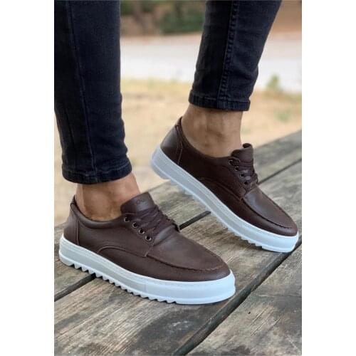 Knack Daily Shoes T12 Brown