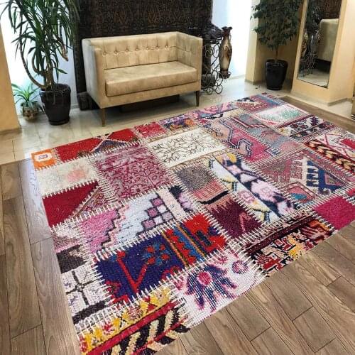 Atlas 301 pattern non-slip floor mat, teenagers carpet Modern carpet, 3d digital printing carpet soft carpet, fan Carpet