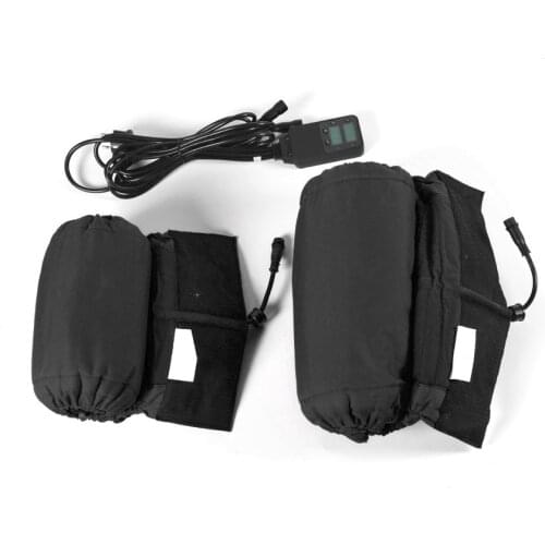 Motorcycle Black 120/ 200 120/190 Front and Rear Racing Tire Warmer Tyre Warmer Heater Cover Moto Accessories 2019 digital