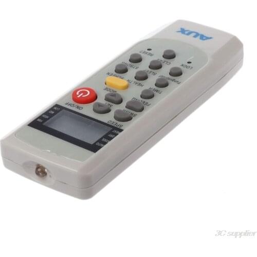 Remote Control YKR-I/010E YKR-I/001E Controller for FINLUX SENSEI AUX Erisson Hyundai BIO SATURN ROLSEN Air Conditioner F23 21