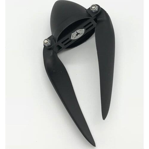 RC Plane Part Foldable Propeller and Spinner 6 to 11 Inch