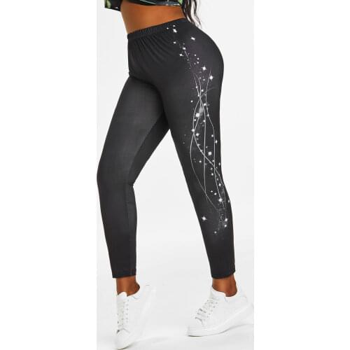 ROSE GAL Capri Leggings