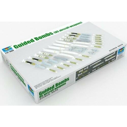 Trumpeter 1/32 03305 US Aircraft Weapons Smart Bombs