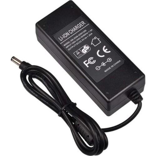 28W 22.5V EU AC Power Charger Adapter for IROBOT 400 500 600 700 Series for ROOMBA 532 535 540 550 560 562 570 580