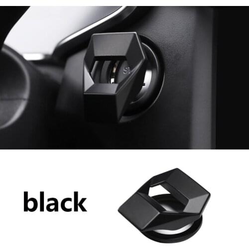 Car Engine Push Button Protection Cover for BMW 4 3 2 1 series E39 F30 F20 F32 X1 F48 F45
