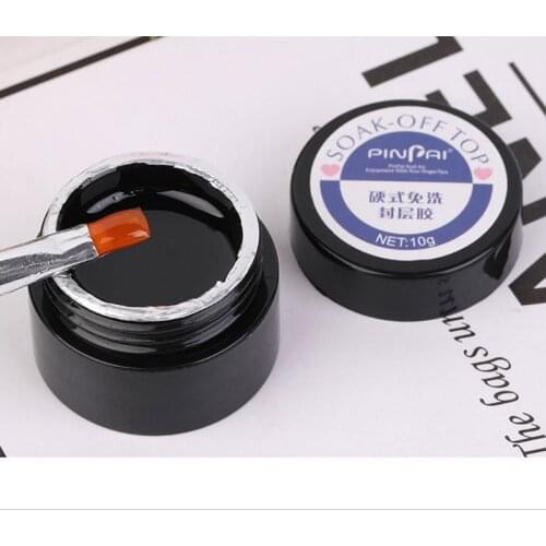 Hard Type Clear Silicone UV Gel Epoxy Resin Mold Waterproof Protect Brightening Sealant Polishing Oil Jewelry Tools 10g