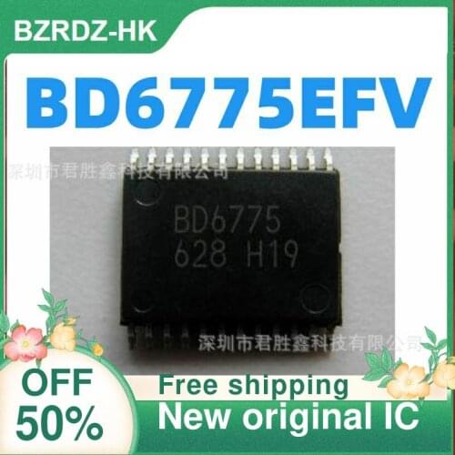 2-10PCS/lot BD6775 BD6775EFV-E2 TSSOP24 New original IC