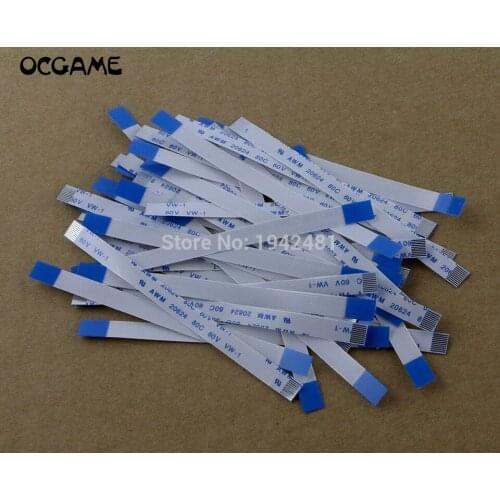20PCS/LOT 10 PIN On/Off Power Ribbon Cable on off switch cable for PS3 Super Slim CECH-2000 2K OCGAME