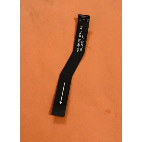 Used Original USB Charger Board to MOtherboard FPC for Blackview BV4900 MT6761 Quad Core Free shipping