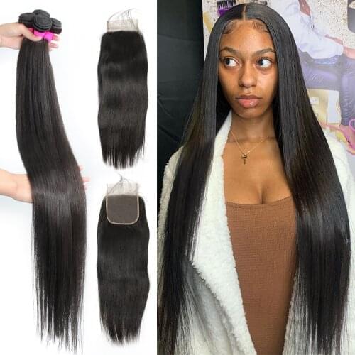 Miss Black False Hair