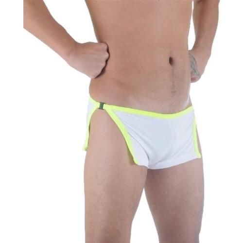 Don Moris DM291133 Slits Fancy Mens Underwear