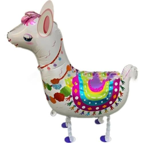 Aluminum Aalloon Helium Balloon Walking Balloon Walking Pet Animal Balloon Cartoon Balloon Quantity Multi Price Excellent 137