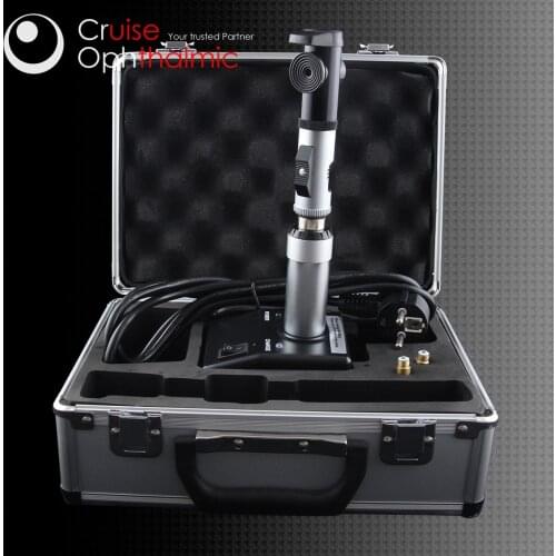 Desktop Rechargeable Streak Retinoscope YZ24B Halogen Bulb | FDA certificated with charger Retinoscopy YZ24B Ship From Poland