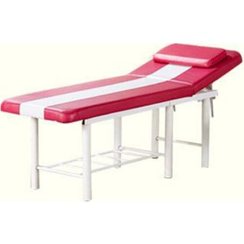 The new 2016 six legs pure beauty bed massages bed physical therapy health care sponge mattress SPA salon