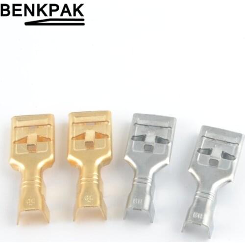 9.5mm Crimp Terminal Female Spade Connector