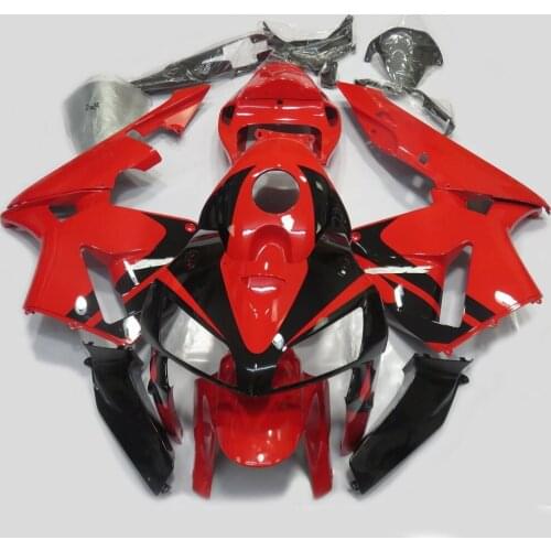 Full Fairing Set Motorcycle CBR 600RR 2005-2006 Bodywork Kit Fairing For Honda 600RR F5 05-06 Injection Molding Black Green