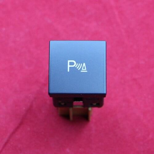 Apply to Jette Golf 6 MK6 Touran Scirocco Reversing radar control switch OPS switch 1TD 927 122 1TD927122