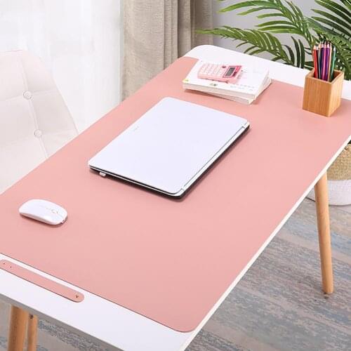 Anti-slip Waterproof PC Laptop Computer Mouse Pad Home Office Table Book Mat