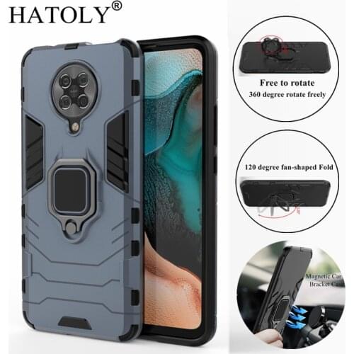 For Xiaomi Poco F2 Pro Case Little F2 Pro Cover For Poco X3 NFC Case Shockproof Silicon Armor Cover for Xiaomi Mi 10T Pro Lite