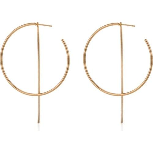 Silver Hoop Earrings Gold Hoop Earrings Dainty Thin Huggie Piercing Tiny Endless Hoop Earrings for Women Girls