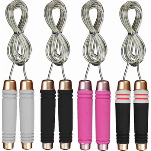 Rooxin Adult skipping rope childrens student sports training skipping rope competition sports skipping rope fitness training