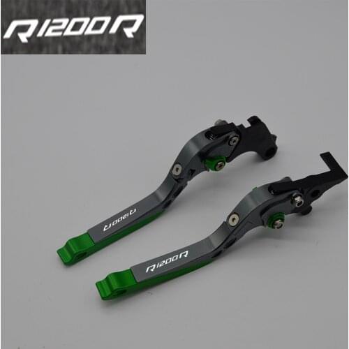 Yang hua CNC Folding&Extending Brake Clutch Levers Levers For BMW R1200R/R1200RS (2015+up) 2015 2016