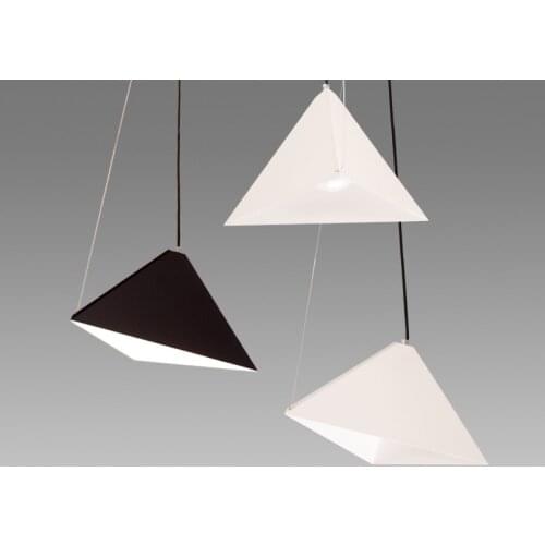 Modern lampen industrieel deco chambre glass living room LED pendant lights bedroom luminaire hanging ceiling lamps