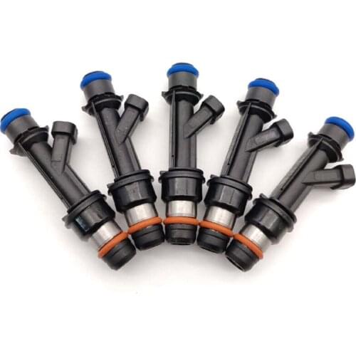 4Pcs Fuel Injector 25334150 Fits For CHEVY/ PONTIAC/ SUZUKI 1.6L I4 2004-2005