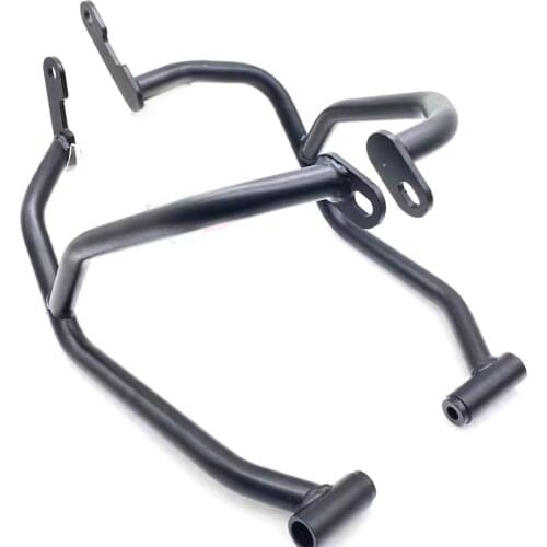 1Pair Engine Guard Crash Bar Protector Bumper Compatible For Yamaha MT-09 FZ-09 Black, Meet the quality standards