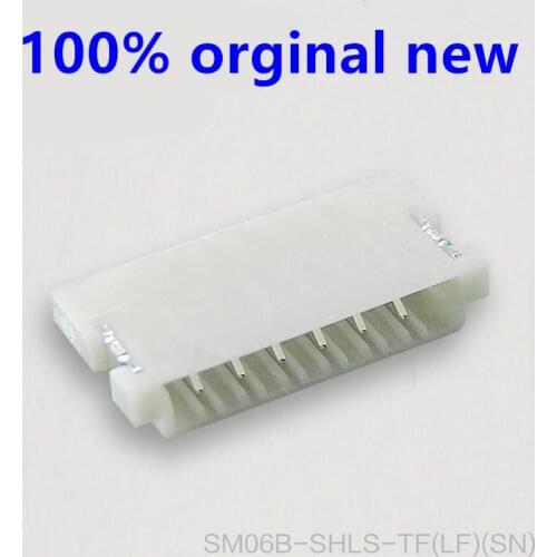 10pcs orginal new in stock SM06B-SHLS-TF (LF)(SN) 6P 6PIN