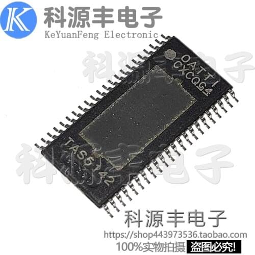 100% New&original TAS5142 TAS5142DDVR TSSOP44 In Stock