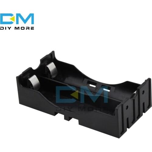 2X 18650 Battery Holder