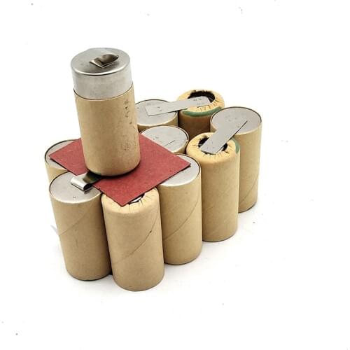 3000mAh for Wurth 14.4V Ni MH Battery pack CD SP14.4V 700900420 SP 14.4V 700 900 420 for self-installation