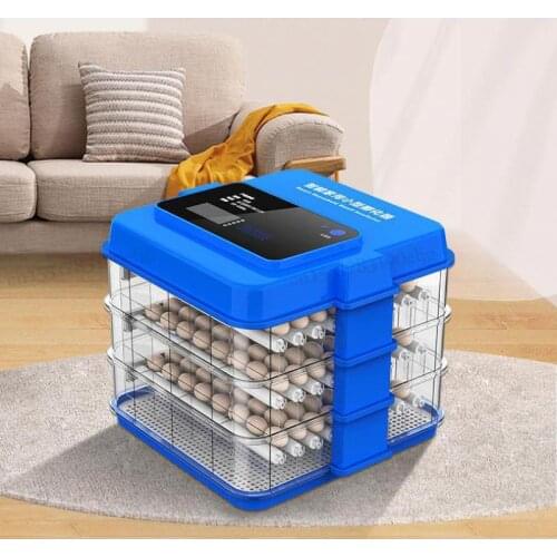 Egg incubator automatic intelligent incubator small incubator household chick duck goose quail incubator