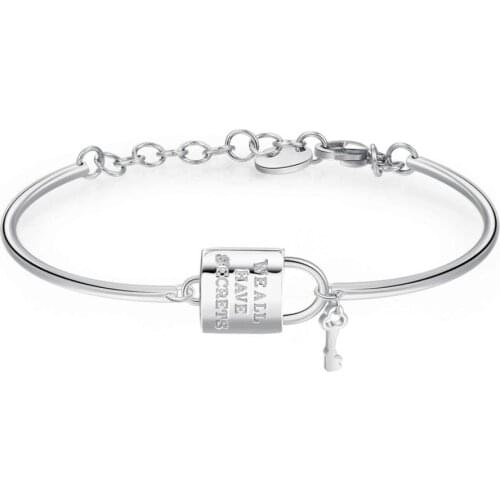 Brosway Bracelet Chakra Woman BHK416 Quadrifoglio