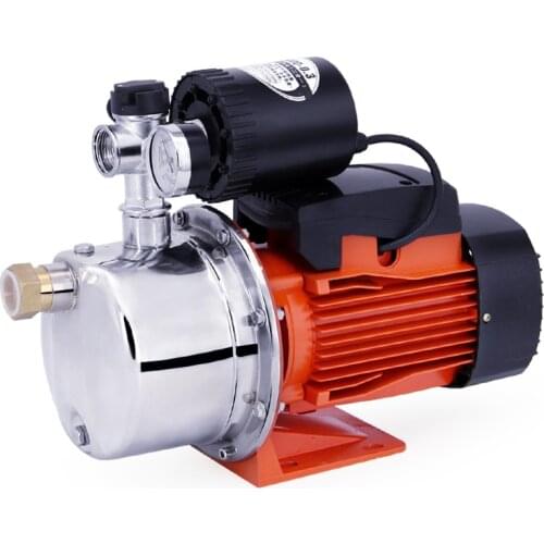 Household water pressure booster pump 100% copper motor water pressure booster pump 220v water pressure booster pump for shower