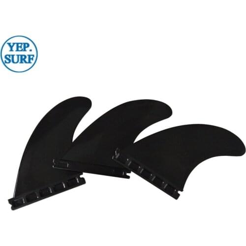 Black Future G5 Fins Nylon/fiberglass Fins surfboard fins plastic Quad Fin FREE SHIPPING