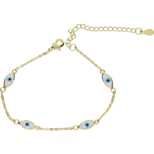 IDOWAITTING Copper Bracelets