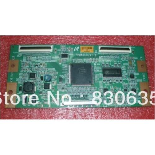 LCD Board FHD60C4LV1.0 Logic board FOR LTA460HA07 connect with T-CON connect board