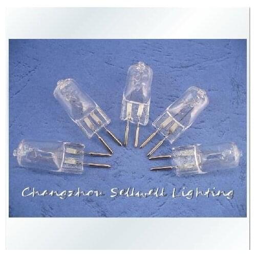 Great!jcd220v20w G5.3 Warm Light (yellow) Explosion-proof Long Life Crystal Halogen Lamp E023