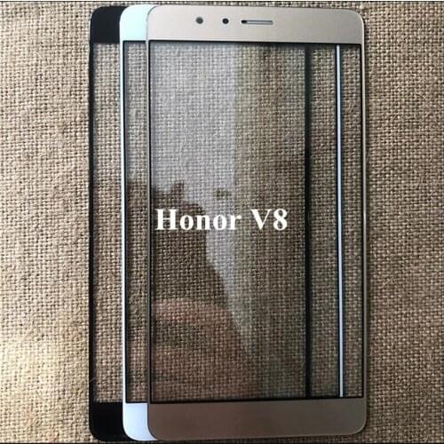 Front Outer Glass Lens Touch Screen Panel For Huawei Honor V8 V9 Play V10