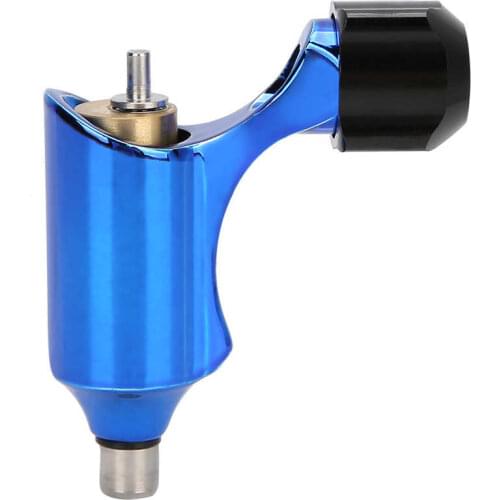 Portable Strong Motor Tattoo Machine Liner Shader Tattoo Machine RCA Interface Tattoo Supplie